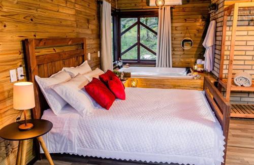 Boqueirao Cabin | Vertente dos Canyons