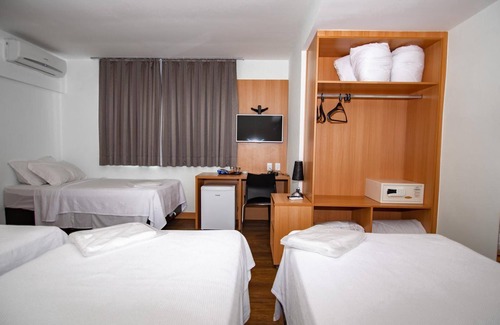Santa Efigenia Hotel | Elegant Vertentes Suítes Hotel: 9/10 Guest Rated & Family-Friendly