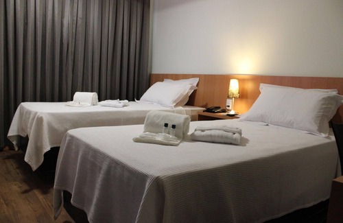 Santa Efigenia Hotel | Elegant Vertentes Suítes Hotel: 9/10 Guest Rated & Family-Friendly