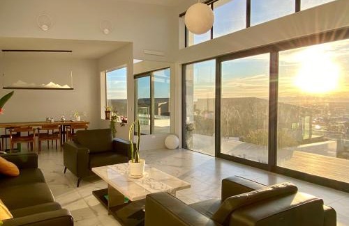 Christchurch Bed & Breakfast | Vertex Belvedere