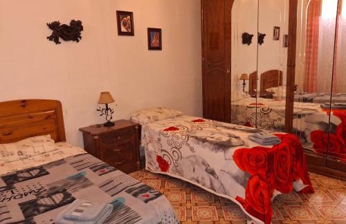 Qrendi House | Pet-Friendly Vertical Climbing Adventure in Malta
