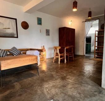 Ungasan Cabin | Oceanfront Getaway at Vertical House Bali - Rated 9/10
