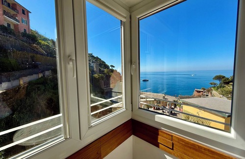 Riomaggiore Apartment | Vertigini Suites
