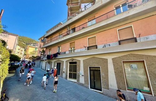 Riomaggiore Apartment | Vertigini Suites
