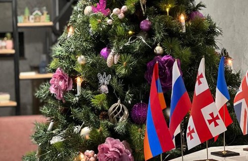 Yerevan Hotel | Discover Vertoni Hotel Yerevan: Family-Friendly Retreat