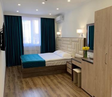 Yerevan Hotel | Discover Vertoni Hotel Yerevan: Family-Friendly Retreat