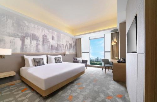 Gambir Hotel | Elegant Vertu Harmoni Jakarta with Ocean View and Spa