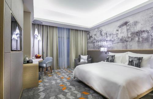 Gambir Hotel | Elegant Vertu Harmoni Jakarta with Ocean View and Spa