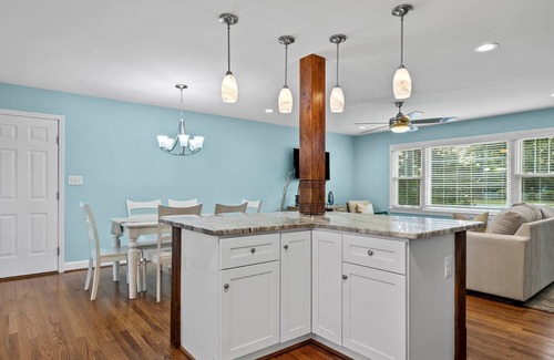 Morehead City House | Experience Veruca Salt: Oceanfront Retreat in Morehead City