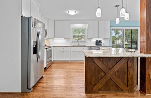 Morehead City House | Experience Veruca Salt: Oceanfront Retreat in Morehead City