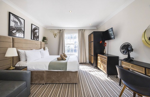 Angel House | Family-Friendly Stay at Verv Islington with Breakfast