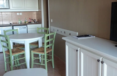 Six-Fours-les-Plages Apartment | Tranquil T2 with Pool, Sea View, and Nearby Beach Access