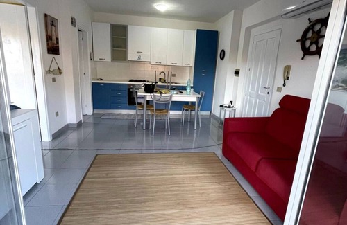 La Maddalena Apartment | Bright Apartment with Parking, Minutes from the Beach