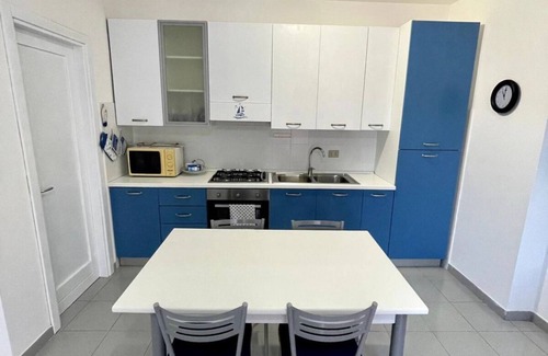 La Maddalena Apartment | Bright Apartment with Parking, Minutes from the Beach