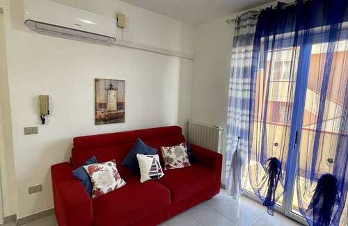 La Maddalena Apartment | Bright Apartment with Parking, Minutes from the Beach