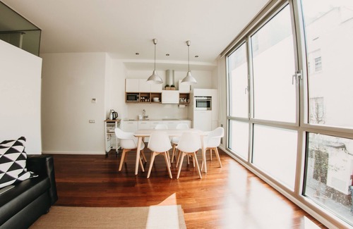 Sabadell Apartment | Bright Apartment in Central Sabadell with Top Amenities