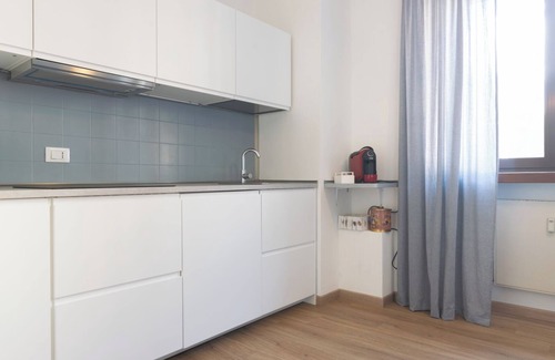 Vittorio Veneto Apartment | Very central apartment with views of the spa and Prosecco hills
