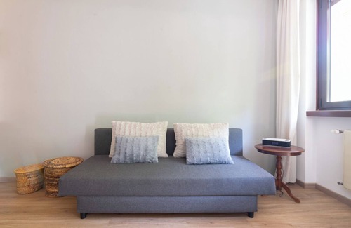 Vittorio Veneto Apartment | Very central apartment with views of the spa and Prosecco hills