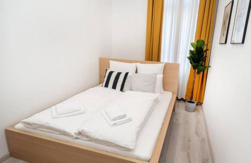 Erzsebetvaros Apartment | Very central extra large brand new AirCon apartment
