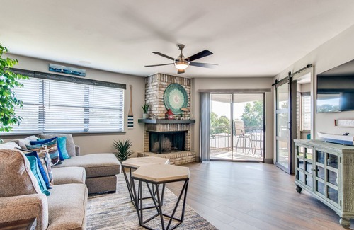 Heath Condo | Very charming and comfortable condo on Lake Ray Hubbard!