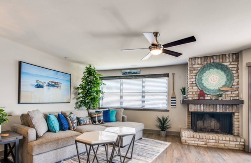 Heath Condo | Very charming and comfortable condo on Lake Ray Hubbard!