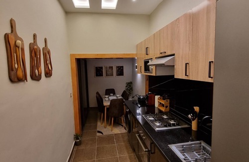 Essaouira Apartment | Comfortable Garden Flat Just Steps from the Beach