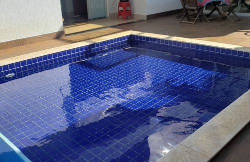 Sobradinho House | Cozy Retreat in Cond. Alto da Boa Vista with Private Pool