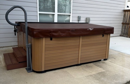 Moody House | Cozy Basement Apartment in Moody AL with Spa & Hot Tub