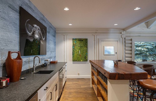 Ketchum House | Family-Friendly Retreat with Hot Tub & Spa Amenities