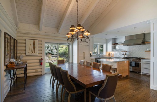 Ketchum House | Family-Friendly Retreat with Hot Tub & Spa Amenities