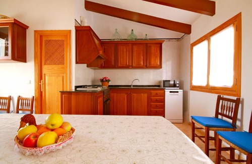 Portocolom House | Beachside Retreat with Ocean View Near Harbor Promenade