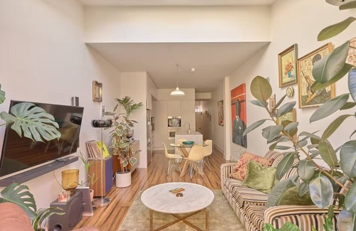 Fitzroy House | Very Fitzroy: Style, Plants, Sleep-ins — and Soul.
