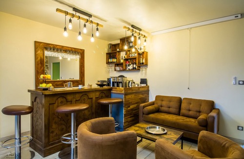 Saint-Germain-les-Vergnes House | Spacious Retreat Perfect for Large Groups Seeking Serenity
