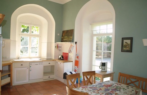Falkenhain Other | Spacious Family Apartment in Castle 'Rittergut Heyda' - 9.6 Rating