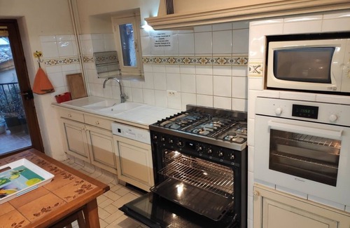 Rivolet House | Spacious Gite in Beaujolais: Pet-Friendly with Pool Access