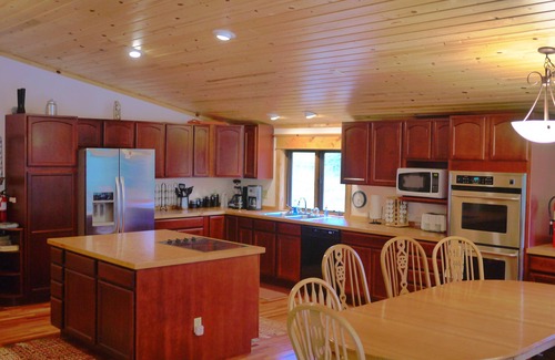 White Sulphur Springs House | Secluded Retreat Amidst Lewis & Clark National Forest