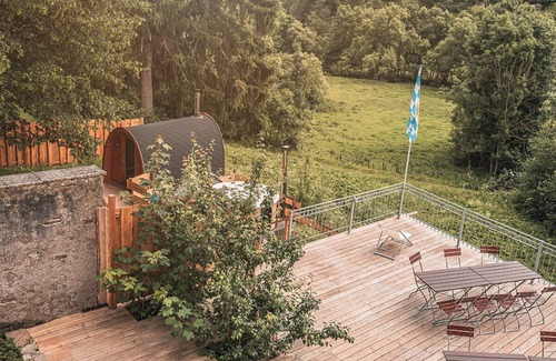 Kronenburg House | Alpine Retreat with Sauna, Hot Tub & Perfect 10 Rating