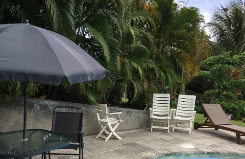 Trois-Ilets Hotel | Very large villa consisting of 2 large apartments