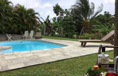 Trois-Ilets Hotel | Very large villa consisting of 2 large apartments