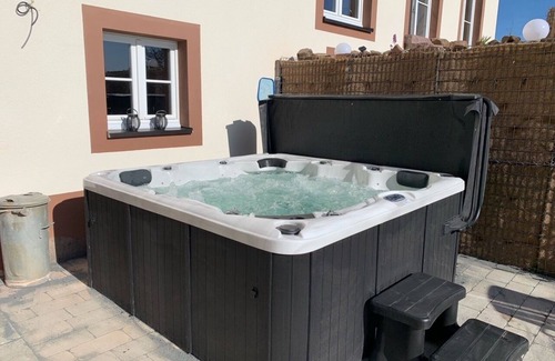 Malbergweich House | Elegant Country House with Hot Tub, Cinema & Scenic Views
