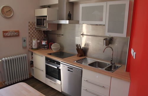 Faucon-de-Barcelonnette Apartment | Cozy T3 Apartment in Barcelonnette - Guest Rated 9.8/10