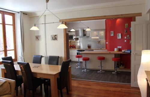 Faucon-de-Barcelonnette Apartment | Cozy T3 Apartment in Barcelonnette - Guest Rated 9.8/10