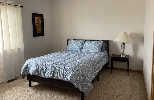 Big Piney Apartment | Very Nice 2 bedroom, 2 bath apartment. One block from downtown Big Piney, WY