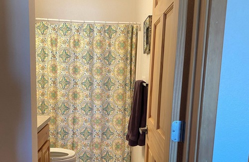 Big Piney Apartment | Very Nice 2 bedroom, 2 bath apartment. One block from downtown Big Piney, WY