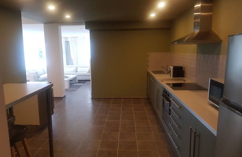 Ajaccio Apartment | Beautiful 6-Room Apartment with Ocean View in Ajaccio
