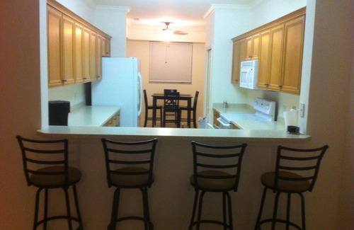 Biggar Condo | Spacious Riverwalk Condo with Pool and Spa Amenities