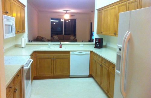 Biggar Condo | Spacious Riverwalk Condo with Pool and Spa Amenities
