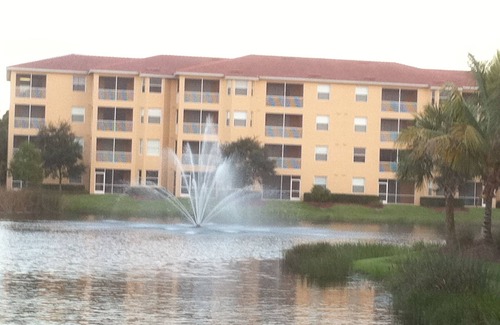 Biggar Condo | Spacious Riverwalk Condo with Pool and Spa Amenities