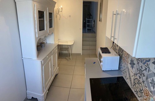 Luxeuil-les-Bains House | Guest Rated 10/10: Well-Equipped F2 Apartment Awaits