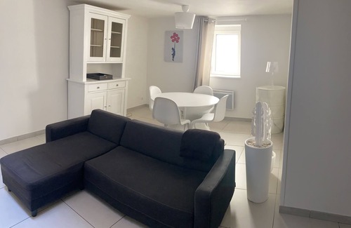 Luxeuil-les-Bains House | Guest Rated 10/10: Well-Equipped F2 Apartment Awaits